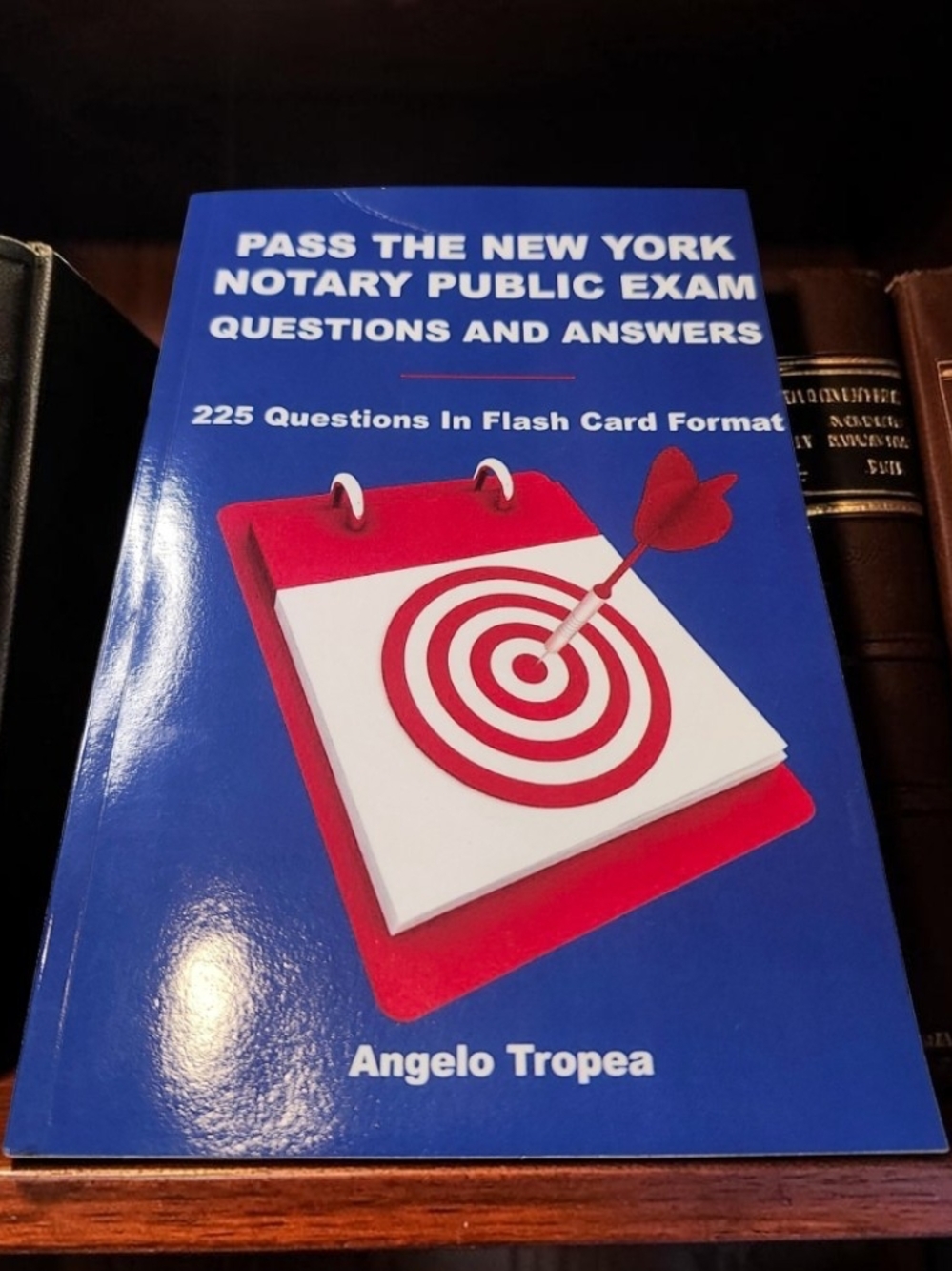 Notary Public Exam Study Guide - For New York